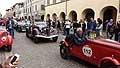 Cascina Fiat 508 S Mille Miglia Balilla Spo e lAlfa Romeo 6C 2300 Pescara Spider delle Mille Miglia 2015